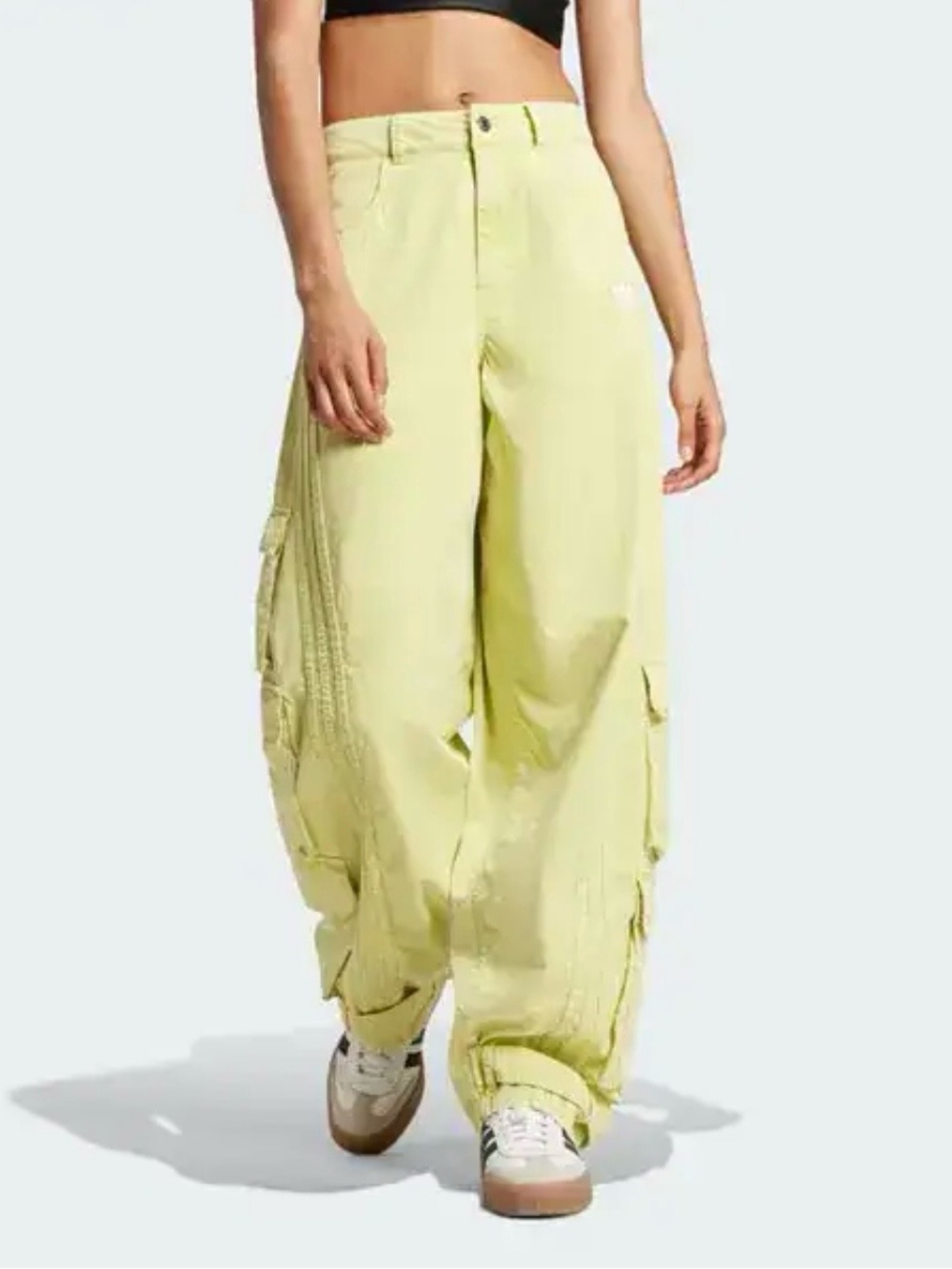 Adidas adlenium season 2 cargo pants unisex